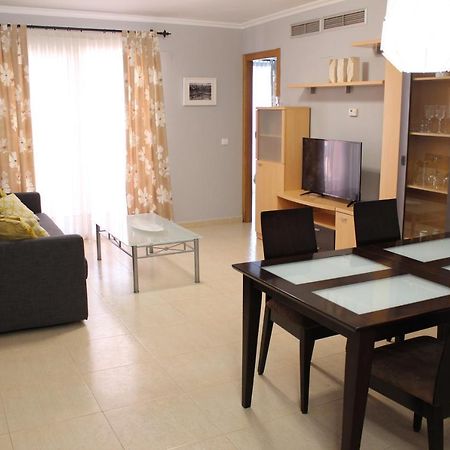 Apto. Con Gran Terraza Y Acceso Directo A Piscina. Denia Dış mekan fotoğraf