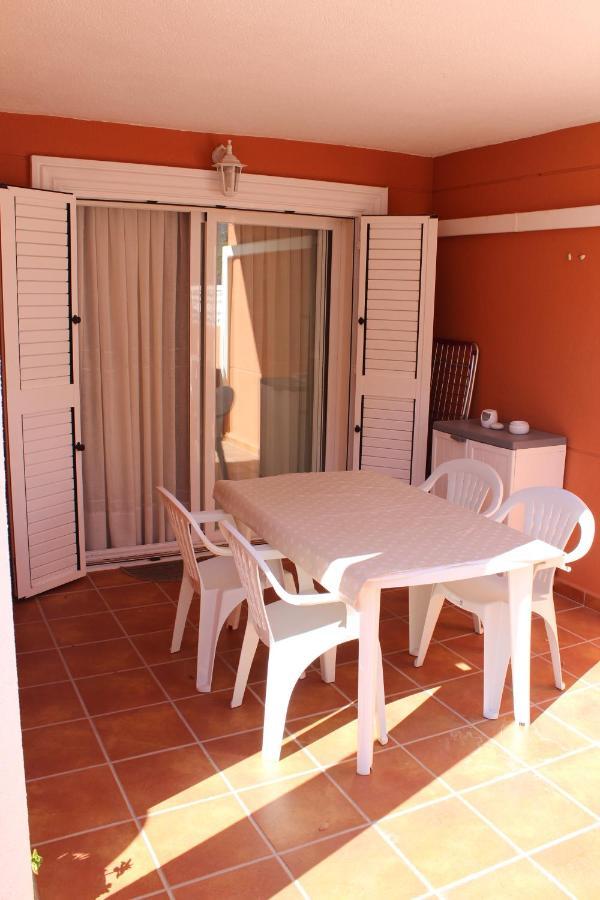 Apto. Con Gran Terraza Y Acceso Directo A Piscina. Denia Dış mekan fotoğraf