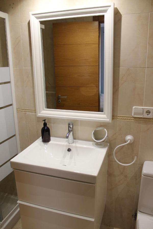 Apto. Con Gran Terraza Y Acceso Directo A Piscina. Denia Dış mekan fotoğraf